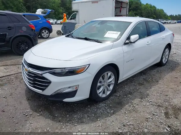 1G1ZD5ST5PF143784 2023 CHEVROLET MALIBU - Image 2