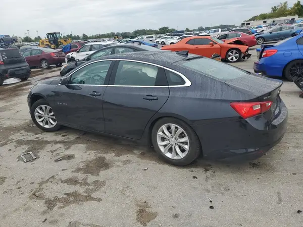 1G1ZD5ST5PF144160 2023 CHEVROLET MALIBU - Image 2