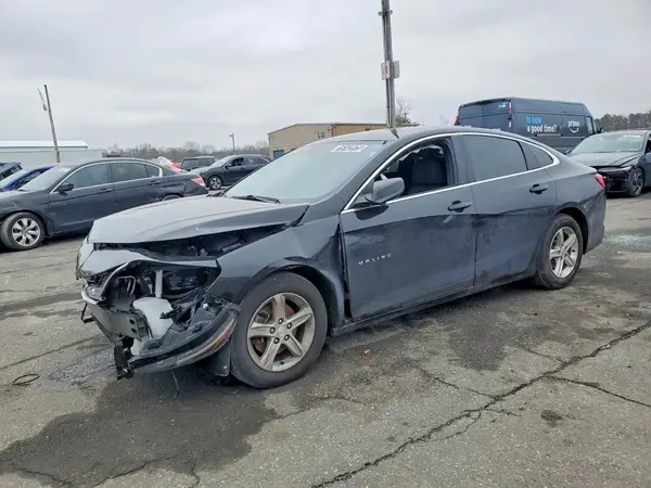 1G1ZD5ST5PF151125 2023 CHEVROLET MALIBU - Image 1