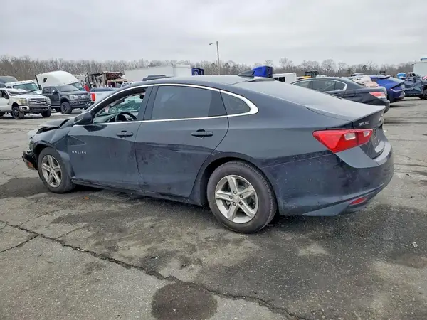 1G1ZD5ST5PF151125 2023 CHEVROLET MALIBU - Image 2