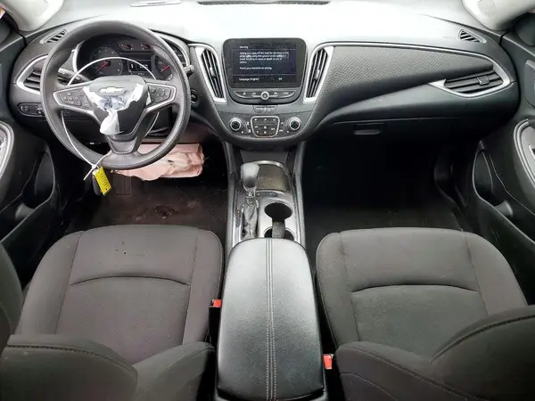 1G1ZD5ST5PF151125 2023 CHEVROLET MALIBU - Image 8