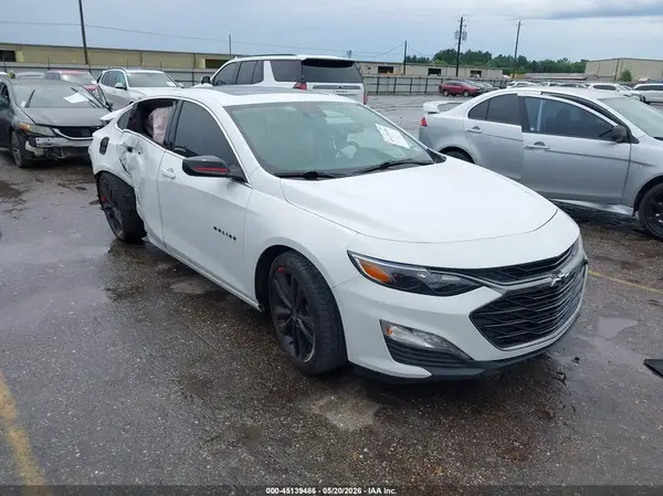 1G1ZD5ST5PF156471 2023 CHEVROLET MALIBU - Image 1