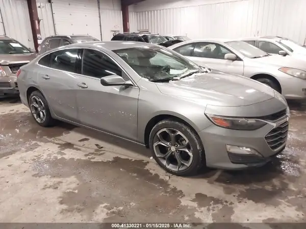 1G1ZD5ST5PF160262 2023 CHEVROLET MALIBU - Image 1