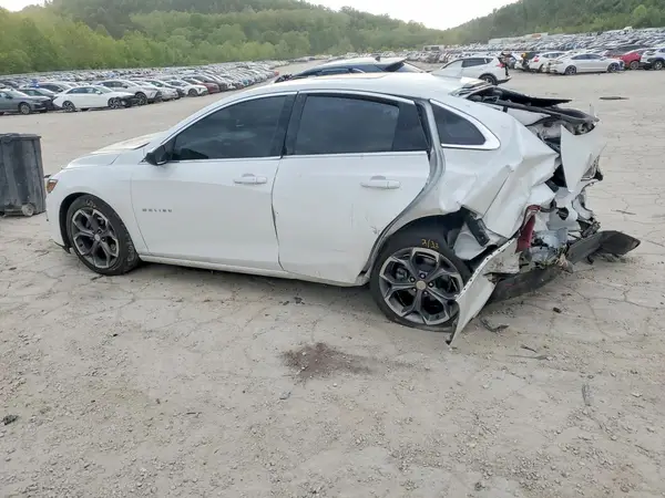 1G1ZD5ST5PF160830 2023 CHEVROLET MALIBU - Image 2