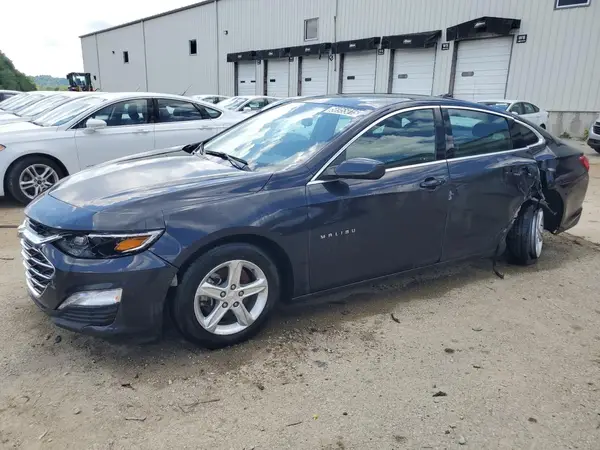 1G1ZD5ST5PF160861 2023 CHEVROLET MALIBU - Image 1