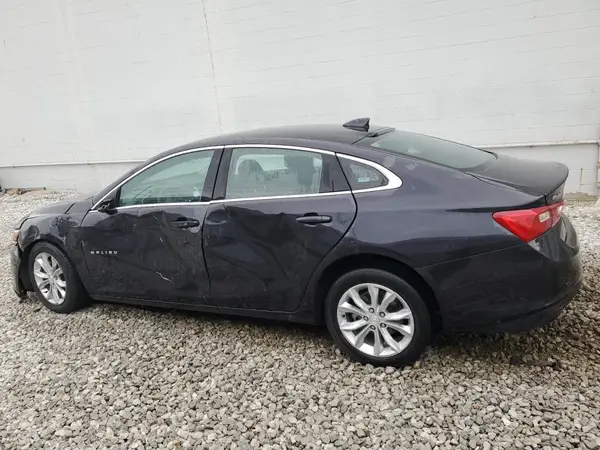 1G1ZD5ST5PF161010 2023 CHEVROLET MALIBU - Image 2