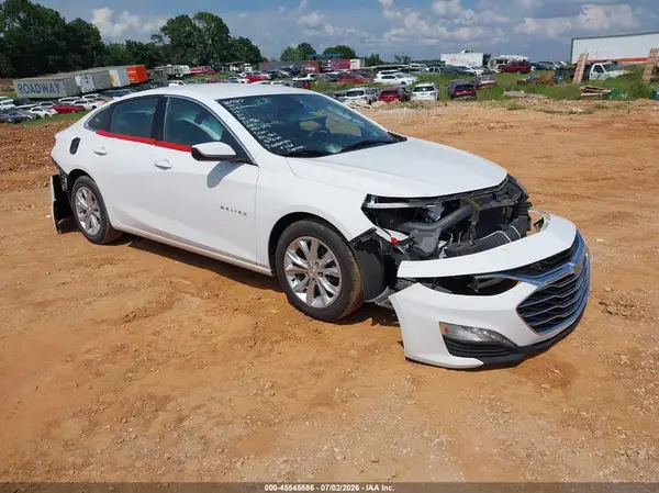 1G1ZD5ST5PF161797 2023 CHEVROLET MALIBU - Image 1