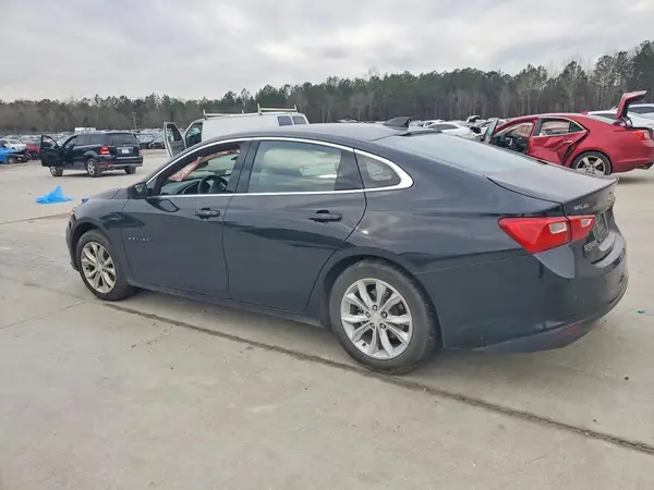 1G1ZD5ST5PF162027 2023 CHEVROLET MALIBU - Image 2