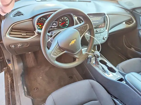 1G1ZD5ST5PF162027 2023 CHEVROLET MALIBU - Image 8