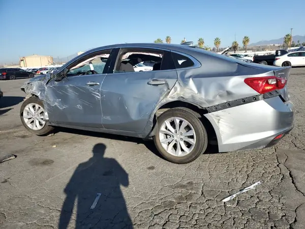 1G1ZD5ST5PF162710 2023 CHEVROLET MALIBU - Image 2