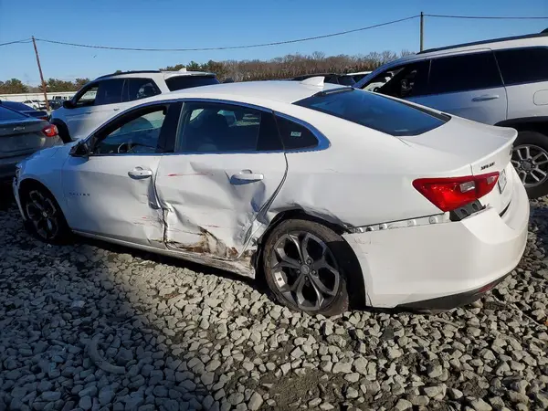 1G1ZD5ST5PF162903 2023 CHEVROLET MALIBU - Image 2
