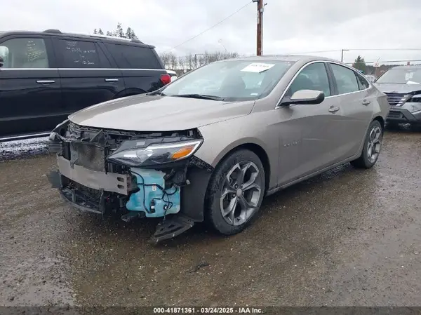 1G1ZD5ST5PF162917 2023 CHEVROLET MALIBU - Image 2