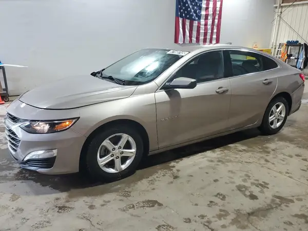 1G1ZD5ST5PF163114 2023 CHEVROLET MALIBU - Image 1