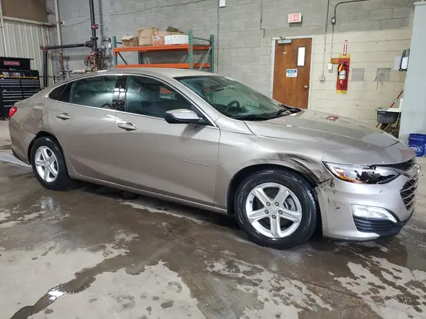1G1ZD5ST5PF163114 2023 CHEVROLET MALIBU - Image 4