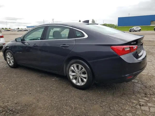 1G1ZD5ST5PF164120 2023 CHEVROLET MALIBU - Image 2