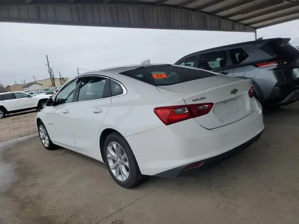 1G1ZD5ST5PF164229 2023 CHEVROLET MALIBU - Image 2