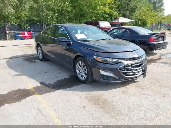 1G1ZD5ST5PF164537 2023 CHEVROLET MALIBU - Image 1
