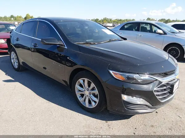 1G1ZD5ST5PF165025 2023 CHEVROLET MALIBU - Image 1