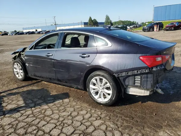 1G1ZD5ST5PF165154 2023 CHEVROLET MALIBU - Image 2