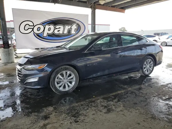 1G1ZD5ST5PF165364 2023 CHEVROLET MALIBU - Image 1
