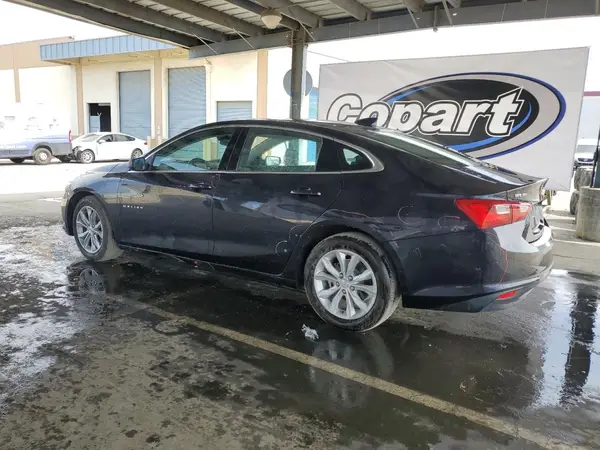 1G1ZD5ST5PF165364 2023 CHEVROLET MALIBU - Image 2