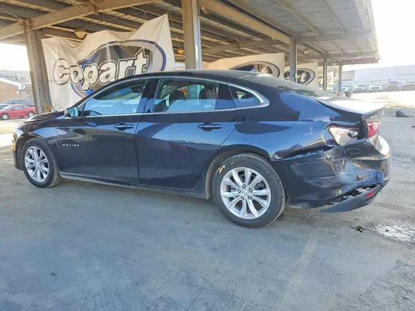 1G1ZD5ST5PF165526 2023 CHEVROLET MALIBU - Image 2