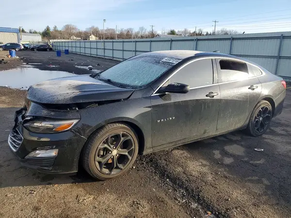 1G1ZD5ST5PF166773 2023 CHEVROLET MALIBU - Image 1