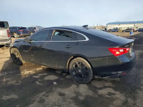 1G1ZD5ST5PF166773 2023 CHEVROLET MALIBU - Image 2