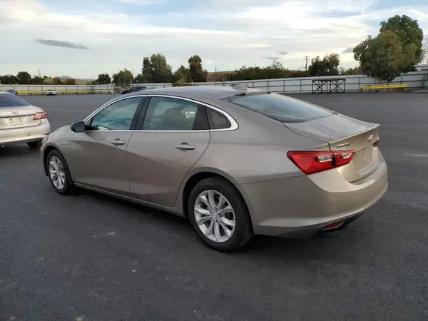 1G1ZD5ST5PF166790 2023 CHEVROLET MALIBU - Image 2