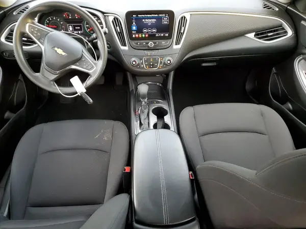 1G1ZD5ST5PF166790 2023 CHEVROLET MALIBU - Image 8