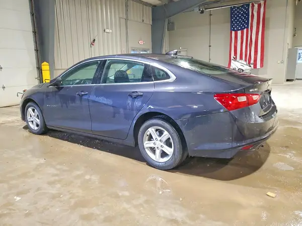 1G1ZD5ST5PF166806 2023 CHEVROLET MALIBU - Image 2