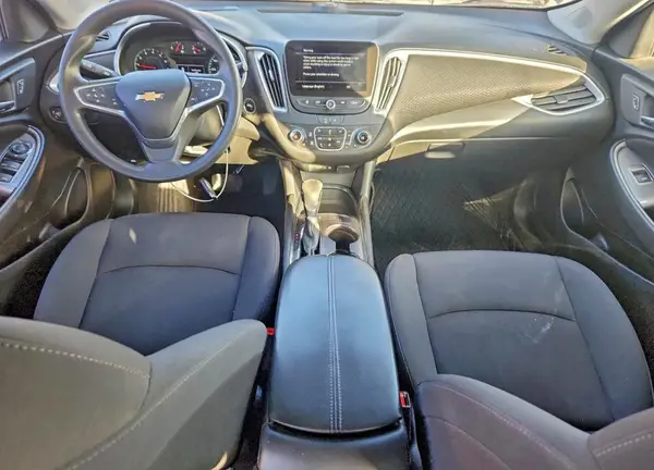 1G1ZD5ST5PF167051 2023 CHEVROLET MALIBU - Image 8