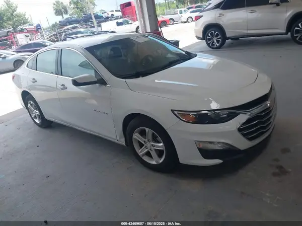 1G1ZD5ST5PF167065 2023 CHEVROLET MALIBU - Image 1