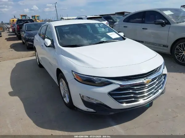1G1ZD5ST5PF168622 2023 CHEVROLET MALIBU - Image 1