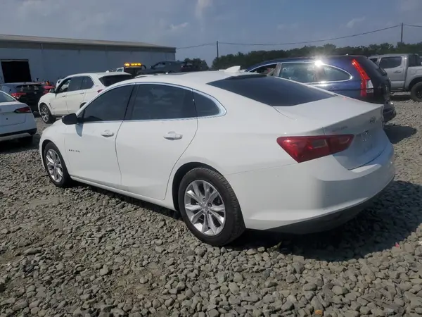 1G1ZD5ST5PF168670 2023 CHEVROLET MALIBU - Image 2