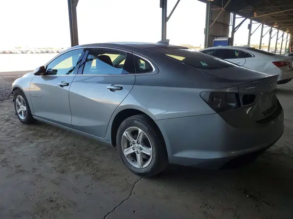 1G1ZD5ST5PF168703 2023 CHEVROLET MALIBU - Image 2