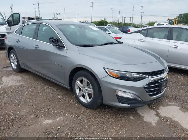 1G1ZD5ST5PF168832 2023 CHEVROLET MALIBU - Image 1