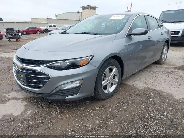 1G1ZD5ST5PF168832 2023 CHEVROLET MALIBU - Image 2