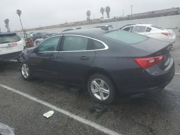 1G1ZD5ST5PF169009 2023 CHEVROLET MALIBU - Image 2