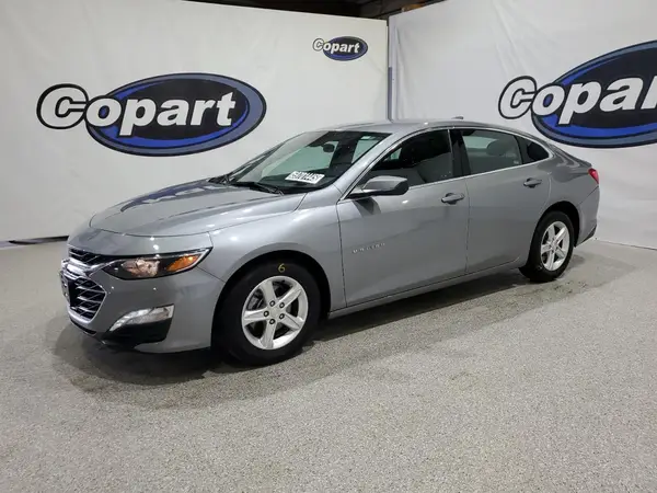1G1ZD5ST5PF169091 2023 CHEVROLET MALIBU - Image 1