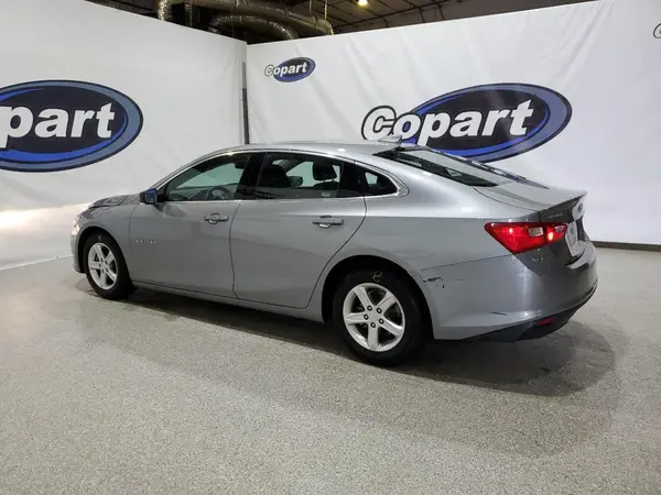 1G1ZD5ST5PF169091 2023 CHEVROLET MALIBU - Image 2