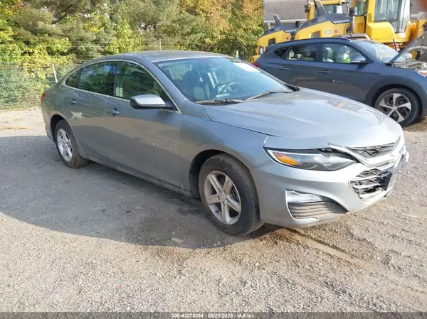 1G1ZD5ST5PF169138 2023 CHEVROLET MALIBU - Image 1