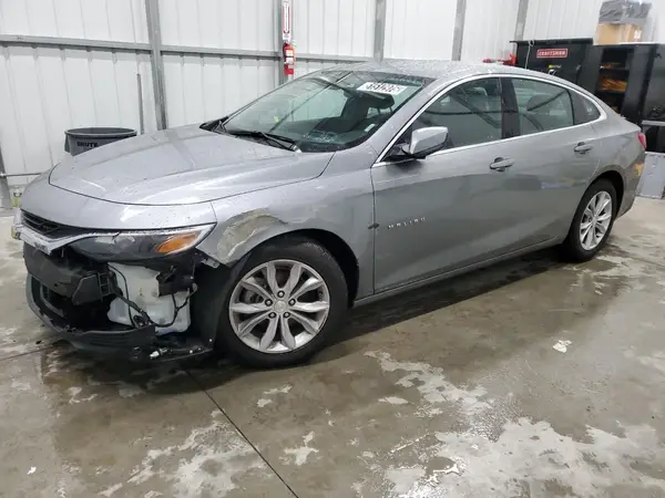 1G1ZD5ST5PF169799 2023 CHEVROLET MALIBU - Image 1