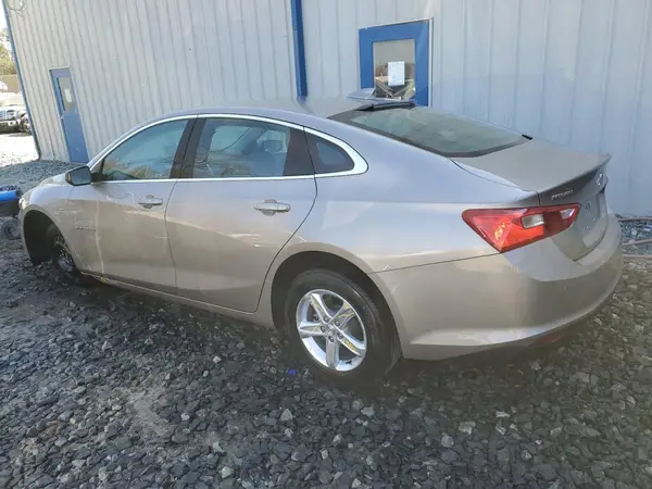 1G1ZD5ST5PF175375 2023 CHEVROLET MALIBU - Image 2