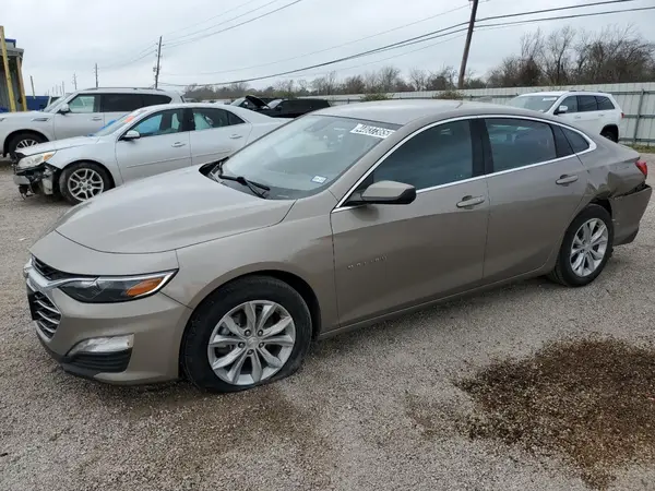 1G1ZD5ST5PF175571 2023 CHEVROLET MALIBU - Image 1