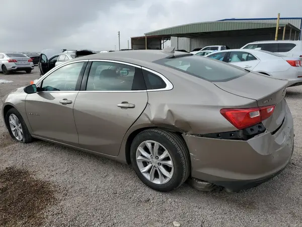 1G1ZD5ST5PF175571 2023 CHEVROLET MALIBU - Image 2