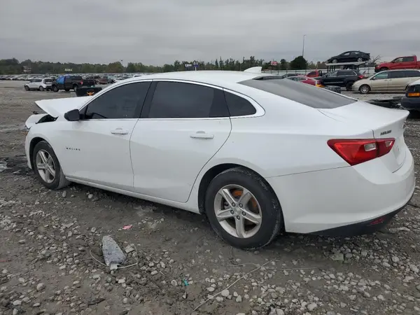1G1ZD5ST5PF176882 2023 CHEVROLET MALIBU - Image 2
