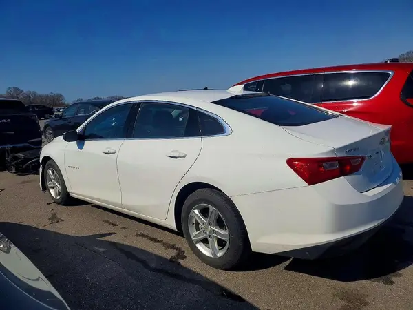 1G1ZD5ST5PF177482 2023 CHEVROLET MALIBU - Image 2