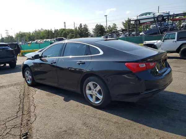 1G1ZD5ST5PF177496 2023 CHEVROLET MALIBU - Image 2