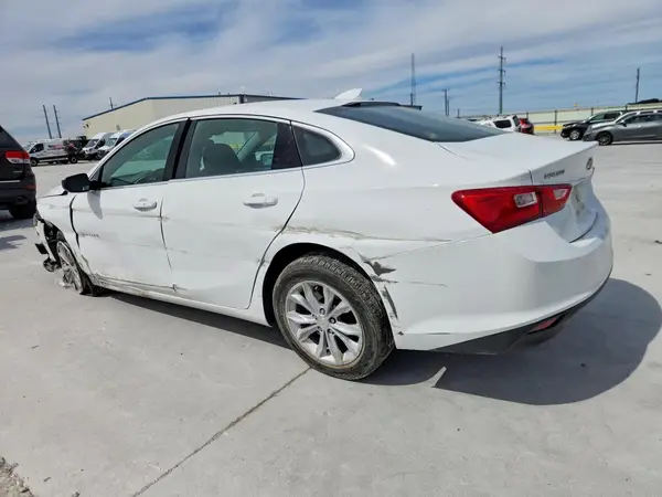 1G1ZD5ST5PF177773 2023 CHEVROLET MALIBU - Image 2